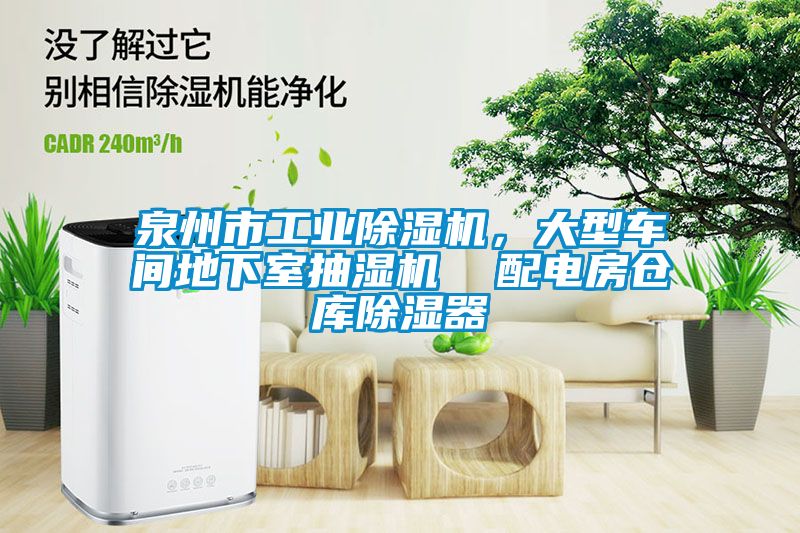 泉州市工業除濕機，大型車間地下室抽濕機  配電房倉庫除濕器