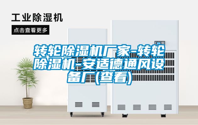 轉(zhuǎn)輪除濕機廠家-轉(zhuǎn)輪除濕機-安適德通風設備廠(查看)