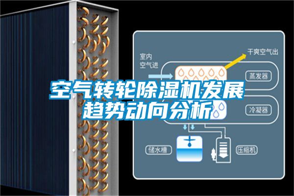 空氣轉(zhuǎn)輪除濕機(jī)發(fā)展趨勢(shì)動(dòng)向分析