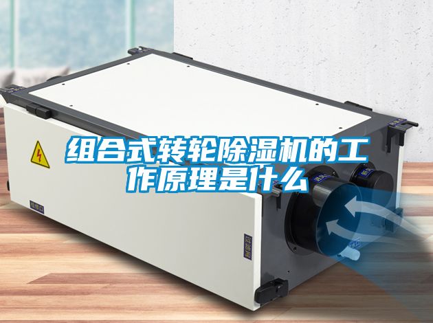 組合式轉(zhuǎn)輪除濕機(jī)的工作原理是什么
