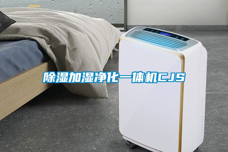 除濕加濕凈化一體機(jī)CJS