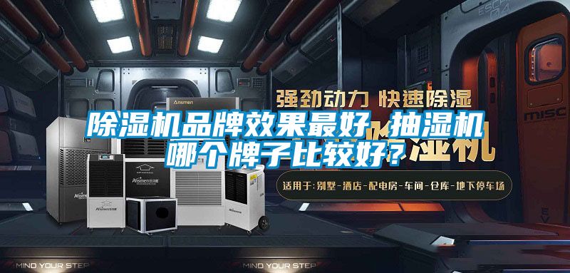 除濕機(jī)品牌效果最好 抽濕機(jī)哪個(gè)牌子比較好？