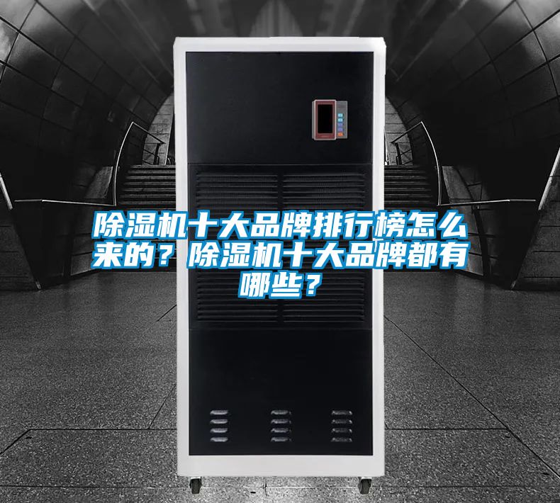 除濕機十大品牌排行榜怎么來的？除濕機十大品牌都有哪些？