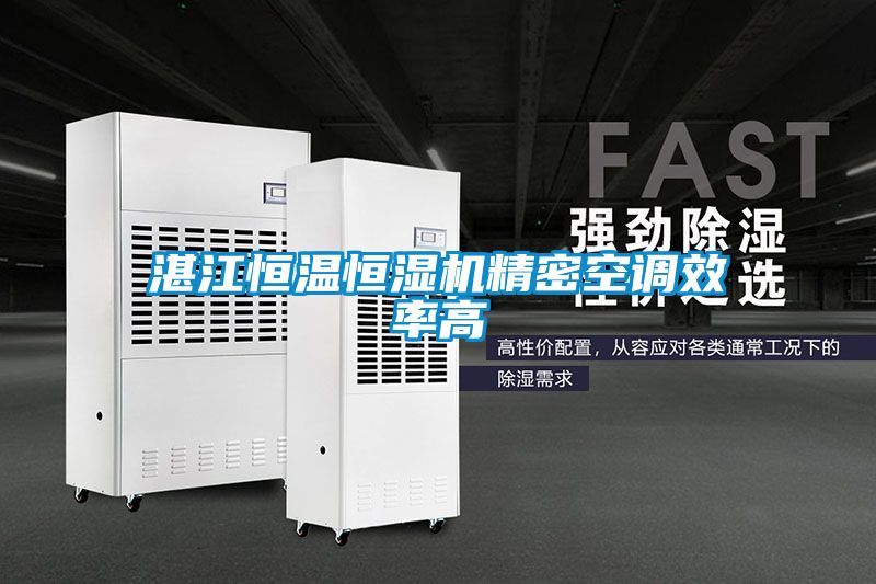 湛江恒溫恒濕機精密空調(diào)效率高