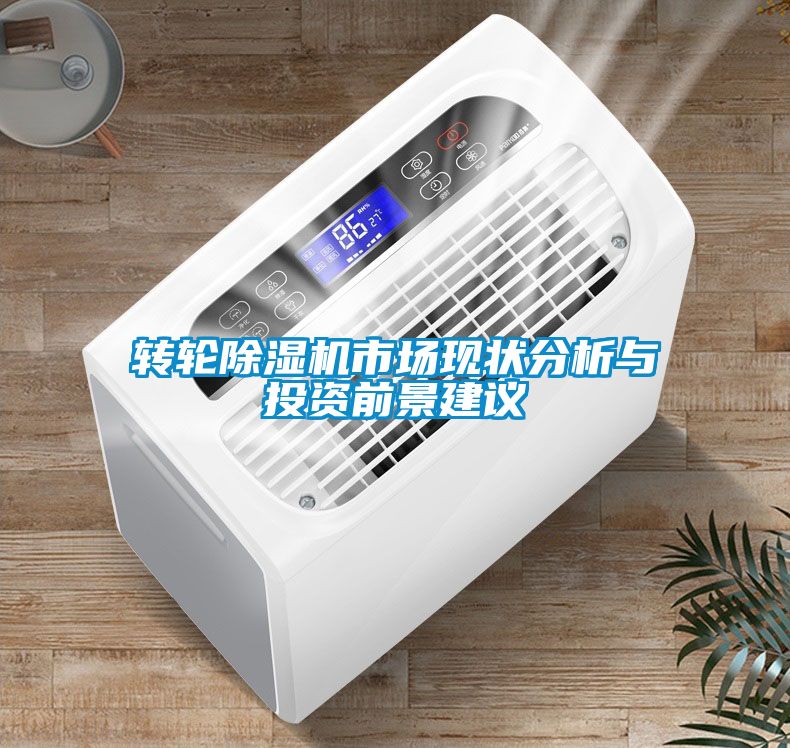 轉(zhuǎn)輪除濕機市場現(xiàn)狀分析與投資前景建議