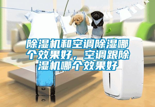 除濕機(jī)和空調(diào)除濕哪個(gè)效果好，空調(diào)跟除濕機(jī)哪個(gè)效果好