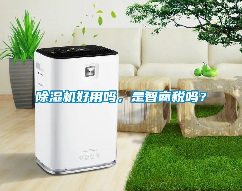 除濕機(jī)好用嗎，是智商稅嗎？