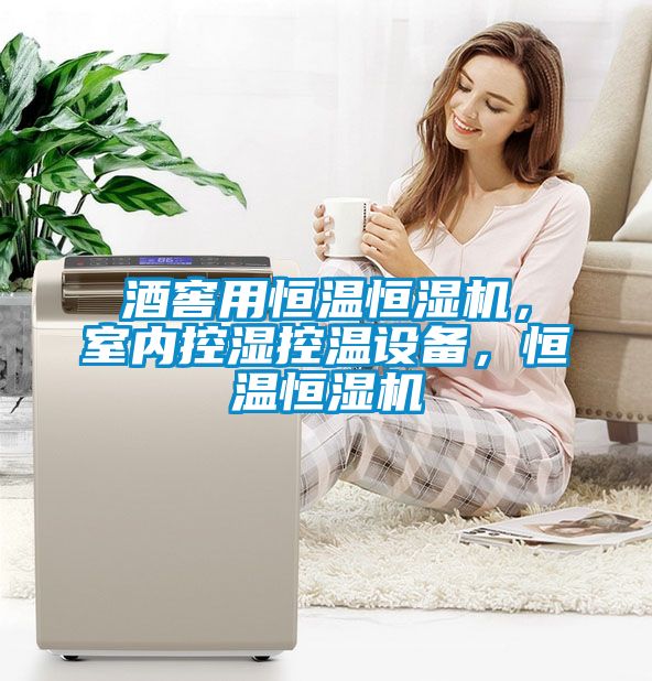 酒窖用恒溫恒濕機，室內控濕控溫設備，恒溫恒濕機