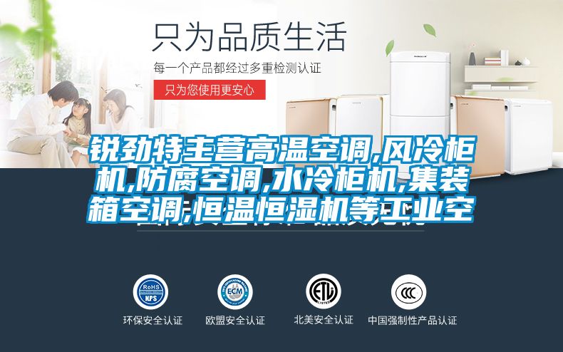 銳勁特主營(yíng)高溫空調(diào),風(fēng)冷柜機(jī),防腐空調(diào),水冷柜機(jī),集裝箱空調(diào),恒溫恒濕機(jī)等工業(yè)空