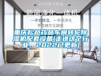 常見問題重慶松越藥品車間轉輪除濕機配套設備(走進這個行業，2022已更新)
