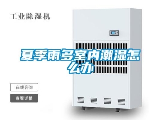 常見問(wèn)題夏季雨多室內(nèi)潮濕怎么辦