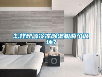 常見問題怎樣理解冷凍除濕機兩個循環(huán)？