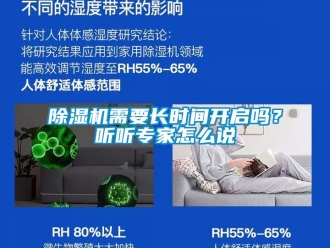 行業(yè)新聞除濕機需要長時間開啟嗎？聽聽專家怎么說