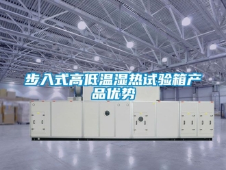 常見問題步入式高低溫濕熱試驗箱產品優勢