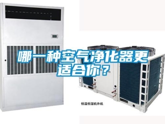 行業(yè)新聞哪一種空氣凈化器更適合你？