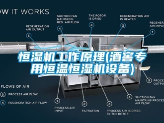 知識百科恒濕機工作原理(酒窖專用恒溫恒濕機設備)