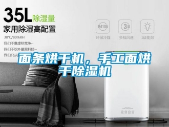 行業新聞面條烘干機，手工面烘干除濕機