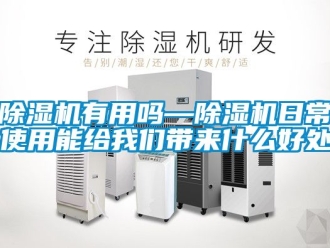 行業(yè)新聞除濕機(jī)有用嗎—除濕機(jī)日常使用能給我們帶來(lái)什么好處