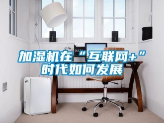 常見問題加濕機在“互聯網+”時代如何發展