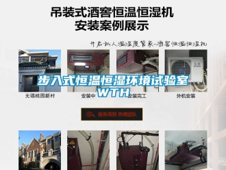 知識(shí)百科步入式恒溫恒濕環(huán)境試驗(yàn)室WTH