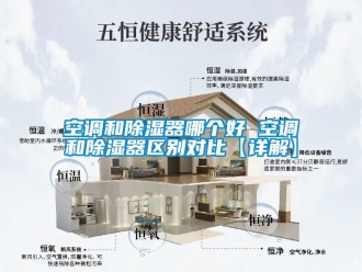 行業新聞空調和除濕器哪個好 空調和除濕器區別對比【詳解】