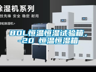 常見問題80L恒溫恒濕試驗箱，-20℃恒溫恒濕箱