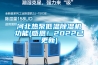 河北熱泵低溫除濕機功能(感恩！2022已更新)