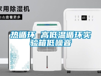常見問題熱循環(huán) 高低溫循環(huán)實(shí)驗(yàn)箱低噪音