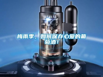 常見問題梅雨季，如何保存心愛的葡萄酒！