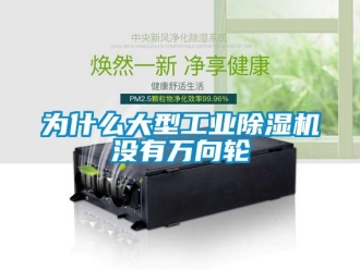 知識百科為什么大型工業(yè)除濕機(jī)沒有萬向輪