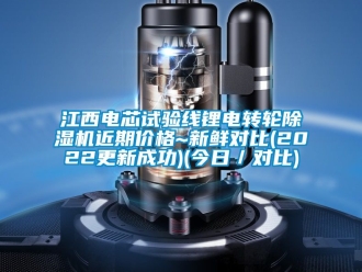 常見問題江西電芯試驗線鋰電轉輪除濕機近期價格~新鮮對比(2022更新成功)(今日／對比)