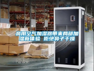 常見問題鼻用空氣加濕器帶來局部加濕新體驗 拒絕鼻子干燥