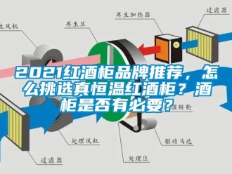 常見問題2021紅酒柜品牌推薦，怎么挑選真恒溫紅酒柜？酒柜是否有必要？