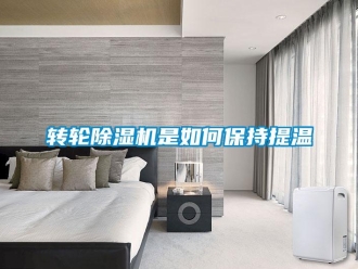 常見問題轉輪除濕機是如何保持提溫