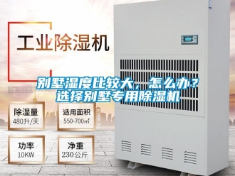 常見問題別墅濕度比較大，怎么辦？選擇別墅專用除濕機