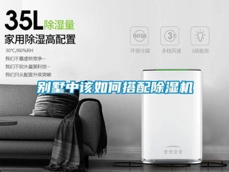 常見問題別墅中該如何搭配除濕機(jī)