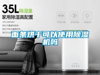 常見問題面條烘干可以使用除濕機嗎