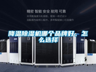常見問題降溫除濕機哪個品牌好，怎么選擇