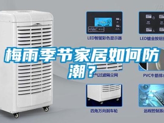 常見問題梅雨季節(jié)家居如何防潮？