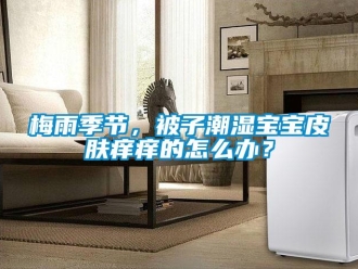 常見問題梅雨季節(jié)，被子潮濕寶寶皮膚癢癢的怎么辦？
