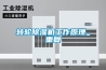 轉(zhuǎn)輪除濕機(jī)工作原理_重復(fù)
