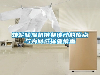 常見問題轉輪除濕機鏈條傳動的優點與為何選擇要慎重