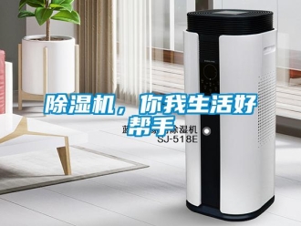 常見問題除濕機，你我生活好幫手