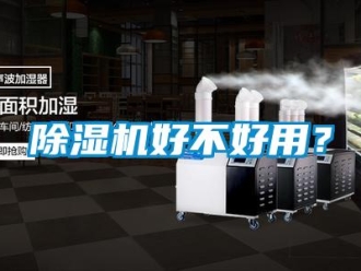 常見問題除濕機好不好用？