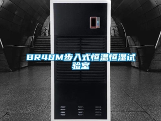 常見問題BR40M步入式恒溫恒濕試驗室