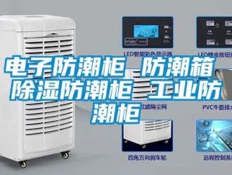 常見問題電子防潮柜 防潮箱 除濕防潮柜 工業防潮柜