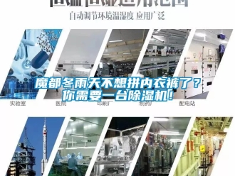 行業新聞魔都冬雨天不想拼內衣褲了？你需要一臺除濕機！