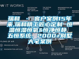 知識百科瑞和 · 客戶案例15年來,瑞和精工匠心定制 恒溫恒濕恒氧&恒凈恒靜 五恒系統, 2000+別墅大宅案例