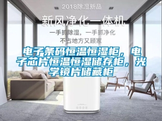 知識百科電子條碼恒溫恒濕柜，電子芯片恒溫恒濕儲存柜，光學鏡片儲藏柜