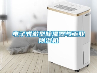 常見問題電子式微型除濕器與工業除濕機